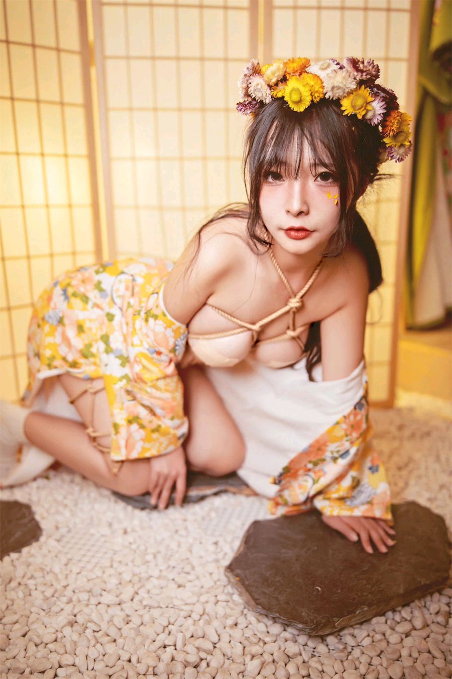 图云谷[3]-No.074 – 和服捆绑 [40P]