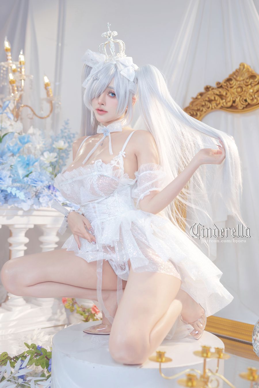 图云谷[3]-No.209 – Cinderella [55P]