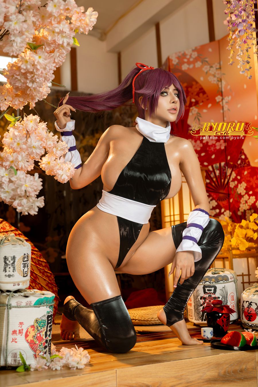 图云谷[3]-No.214 – Yoruichi [39P]