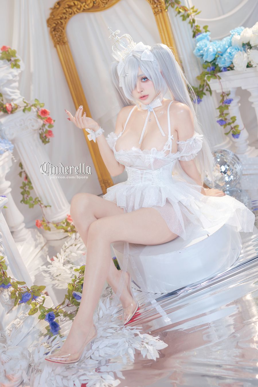 ByoruNo.209 – Cinderella [55P]-图云谷