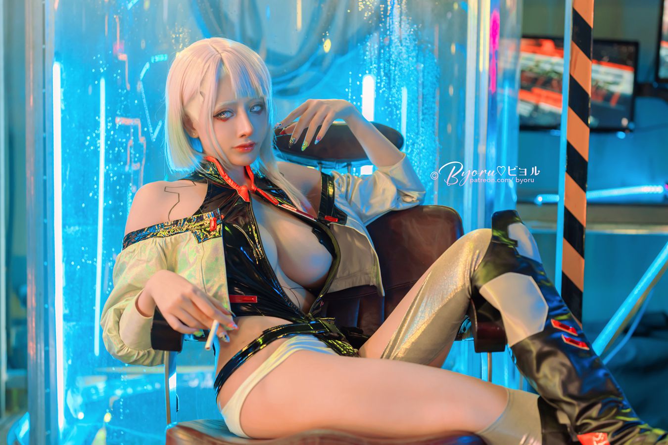 ByoruNo.131 – Lucy [437P]-图云谷