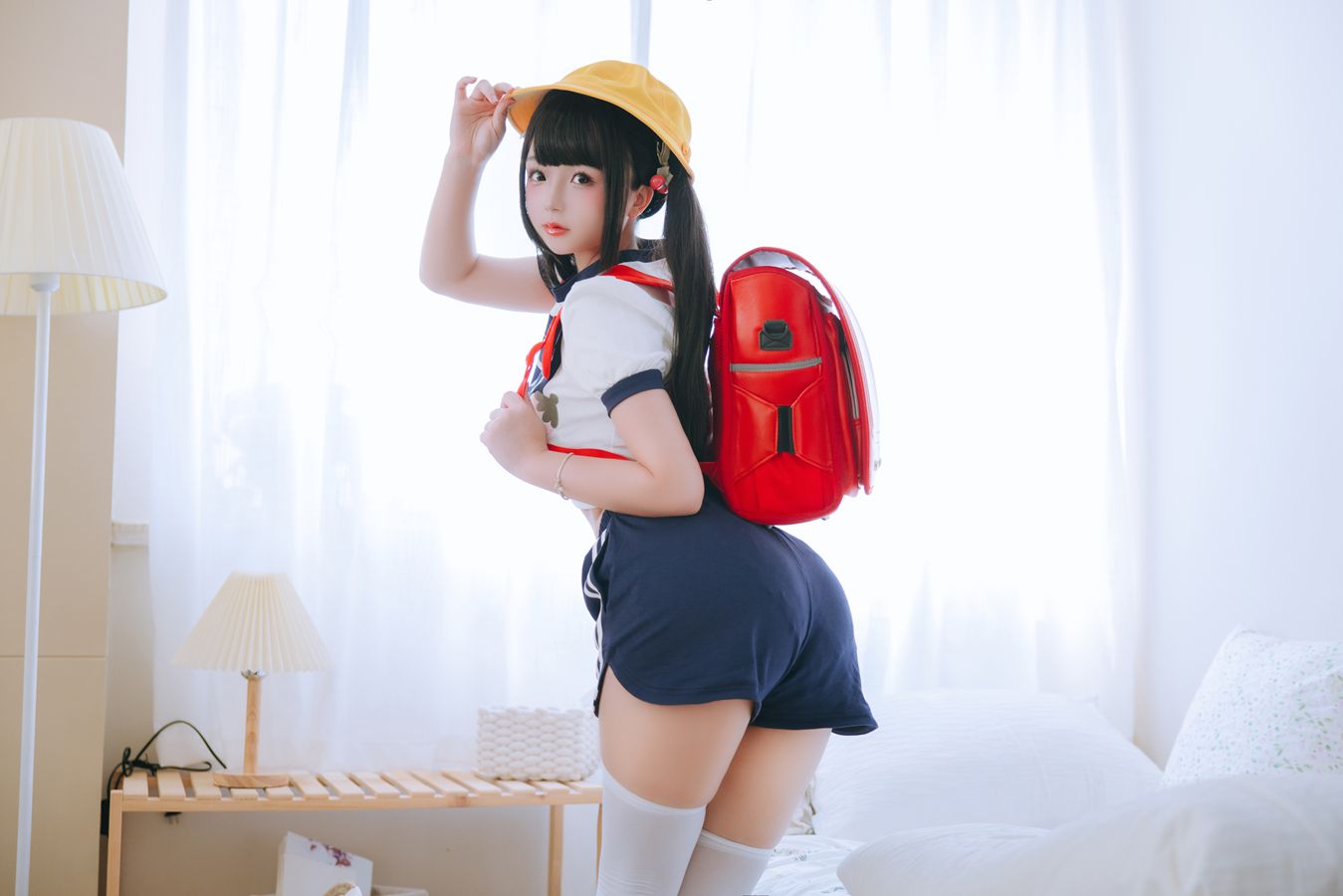图云谷[2]-No.090 – 萝莉 [63P]