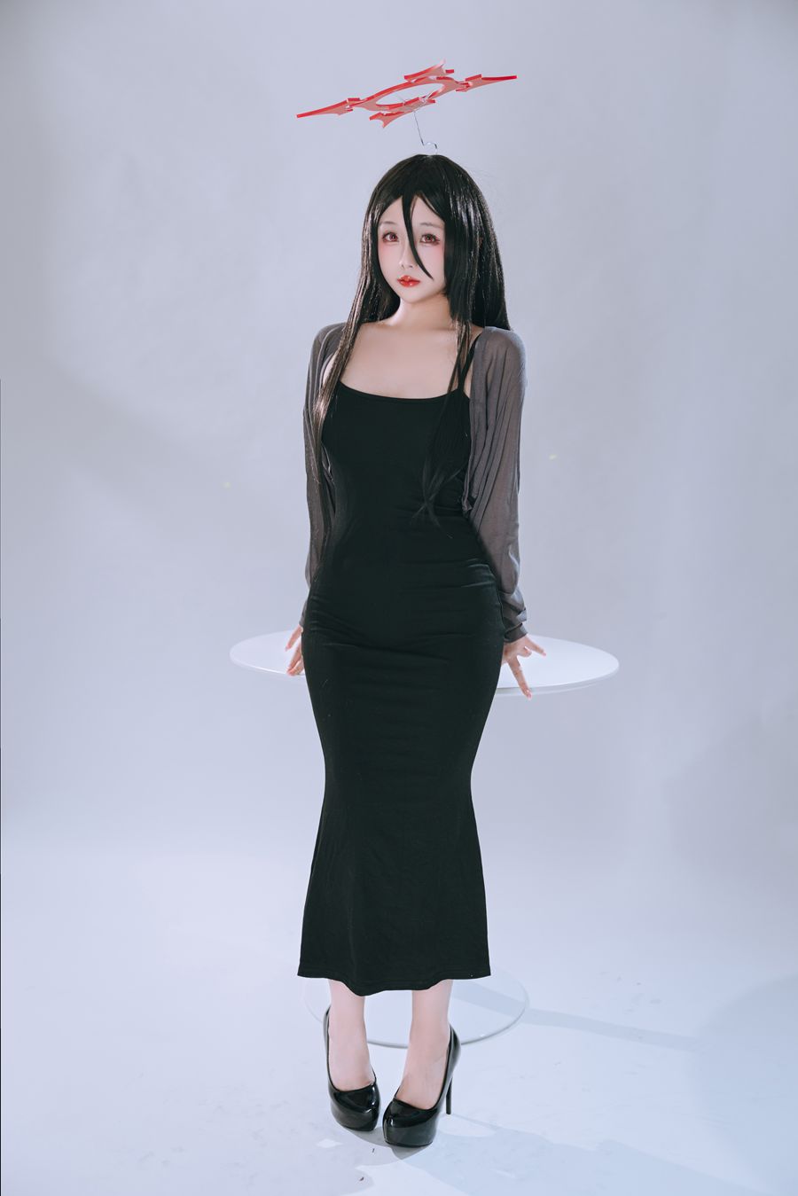 椎名莜(日奈娇)No.084 – 莲见家居服 [21P]-图云谷