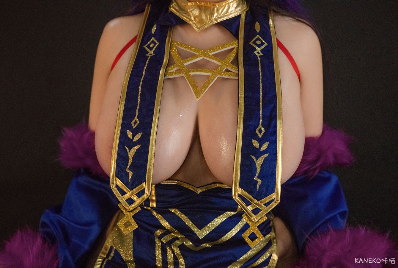 KANEKO_咔喵No.026 – 天下布魔 撒旦 [30P]-图云谷