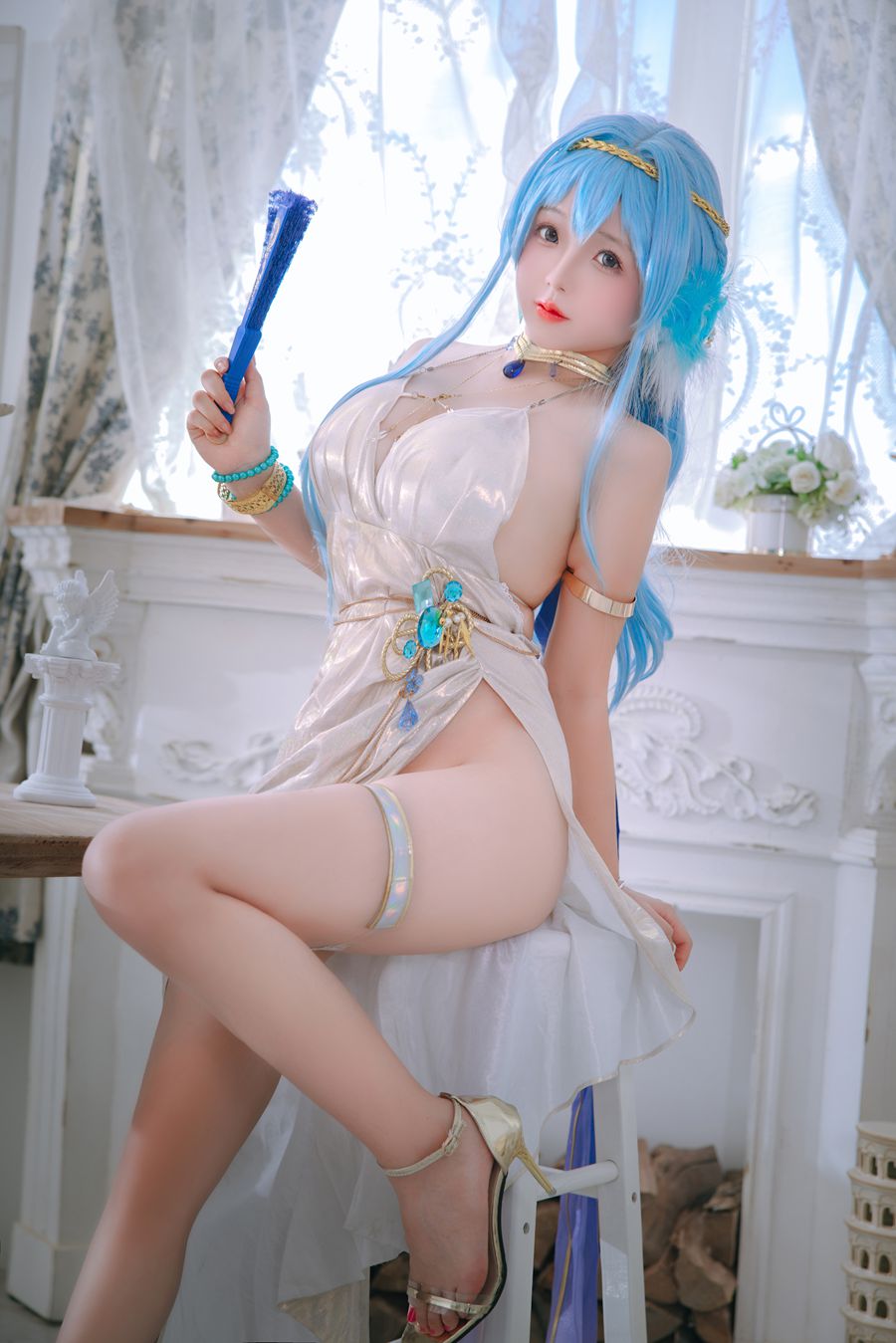 图云谷[3]-No.076 – 海伦礼服 [36P]