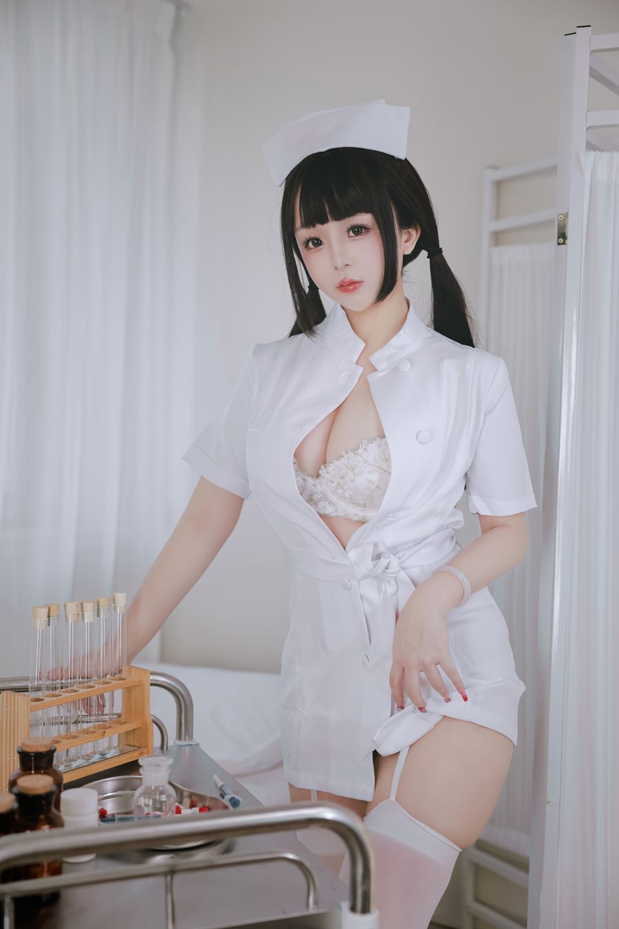 No.081 – 诊所护士 [83P] 椎名莜(日奈娇) - 在线看无水印套图写真 - 语可次元 - 二次元美图写真海量免费4K壁纸资源分享