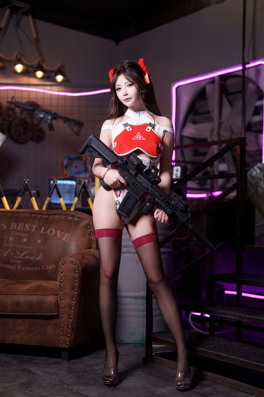 图云谷[2]-No.062 – 春节特工 [90P 6V]