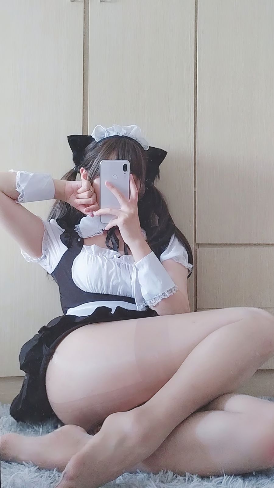 图云谷[3]-No.038 – 猫耳女仆 [33P]