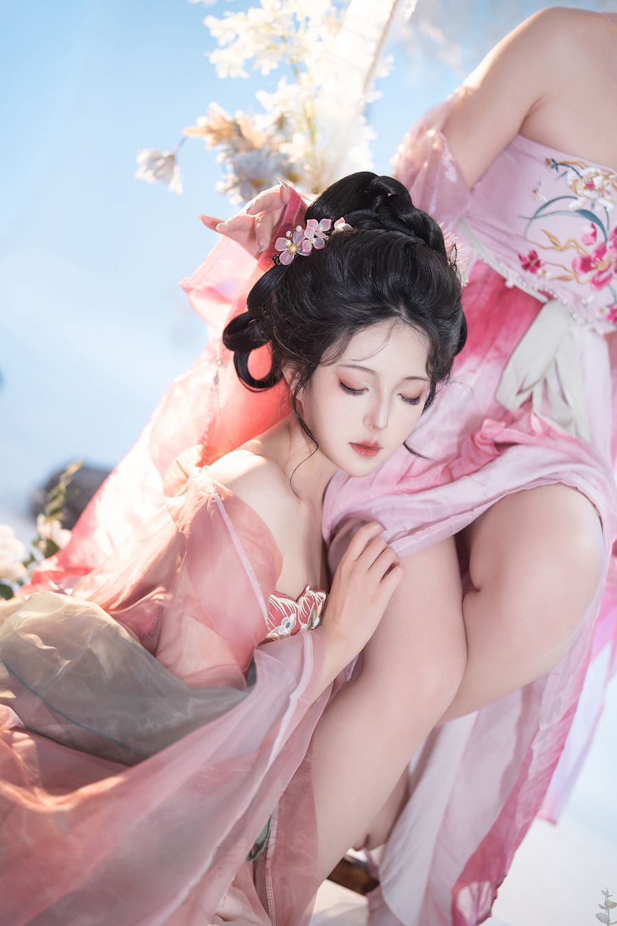图云谷[3]-No.045 – 瑶池洗凝脂 (&星澜) [61P]