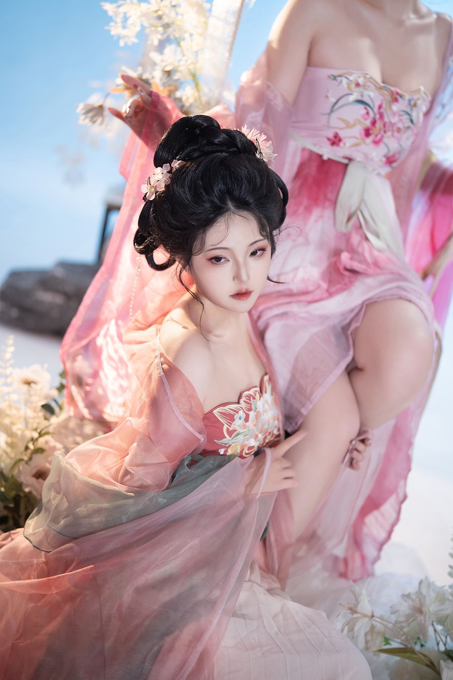 图云谷[2]-No.045 – 瑶池洗凝脂 (&星澜) [61P]