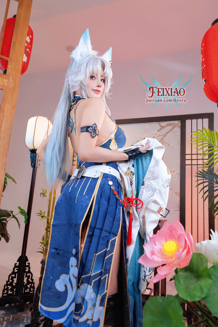 图片[2]-No.230 – Feixiao [60P]