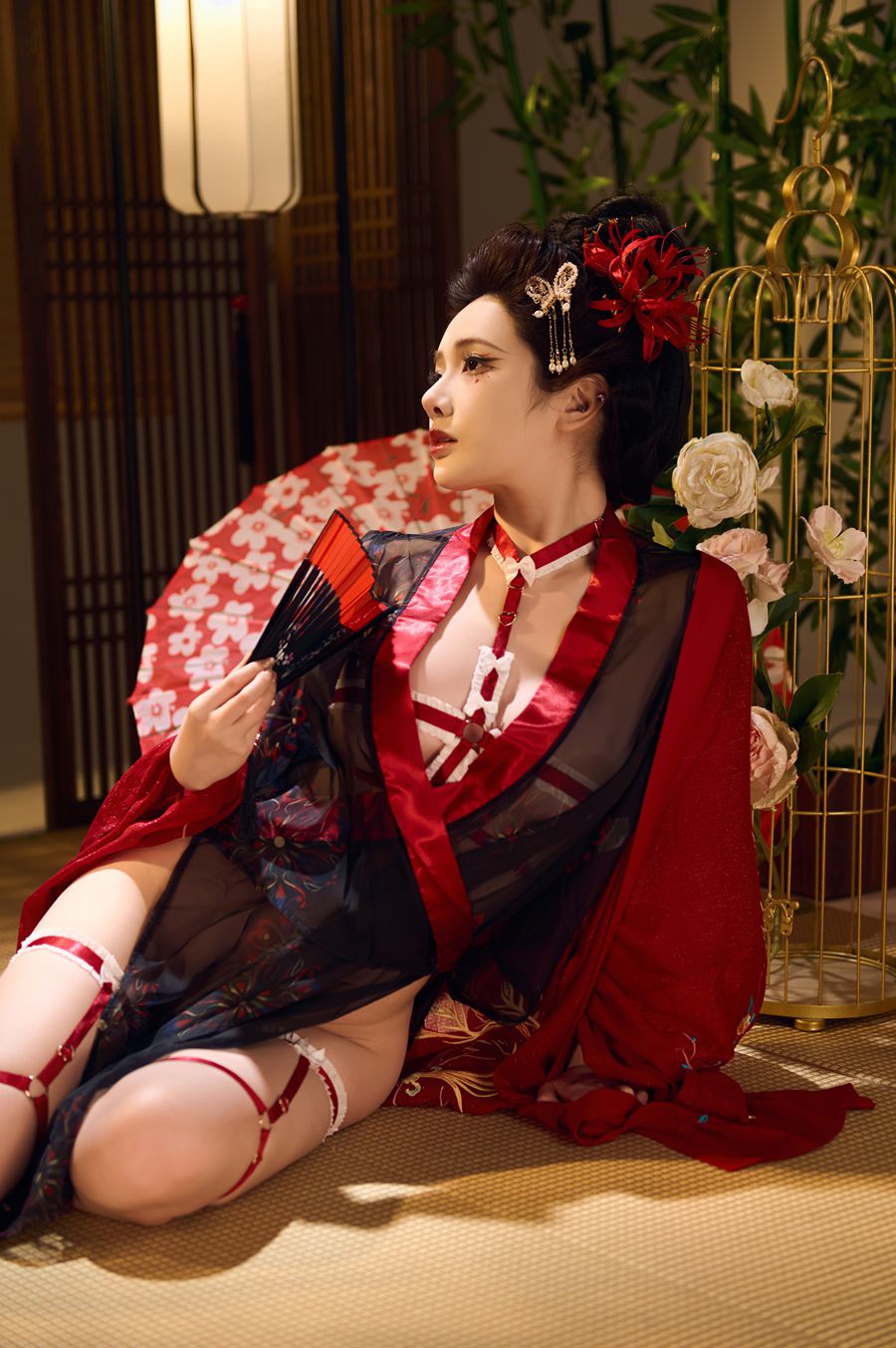 No.108 – 红袖添香 [60P] 雯妹不讲道理 - 在线看无水印套图写真 - 语可次元 - 二次元美图写真海量免费4K壁纸资源分享