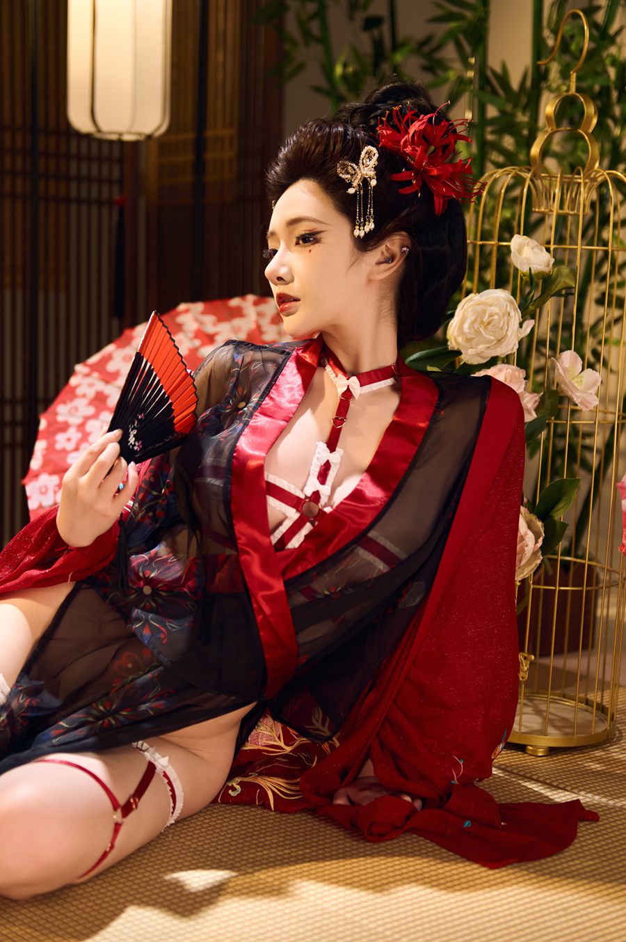 图片[2]-No.108 – 红袖添香 [60P]