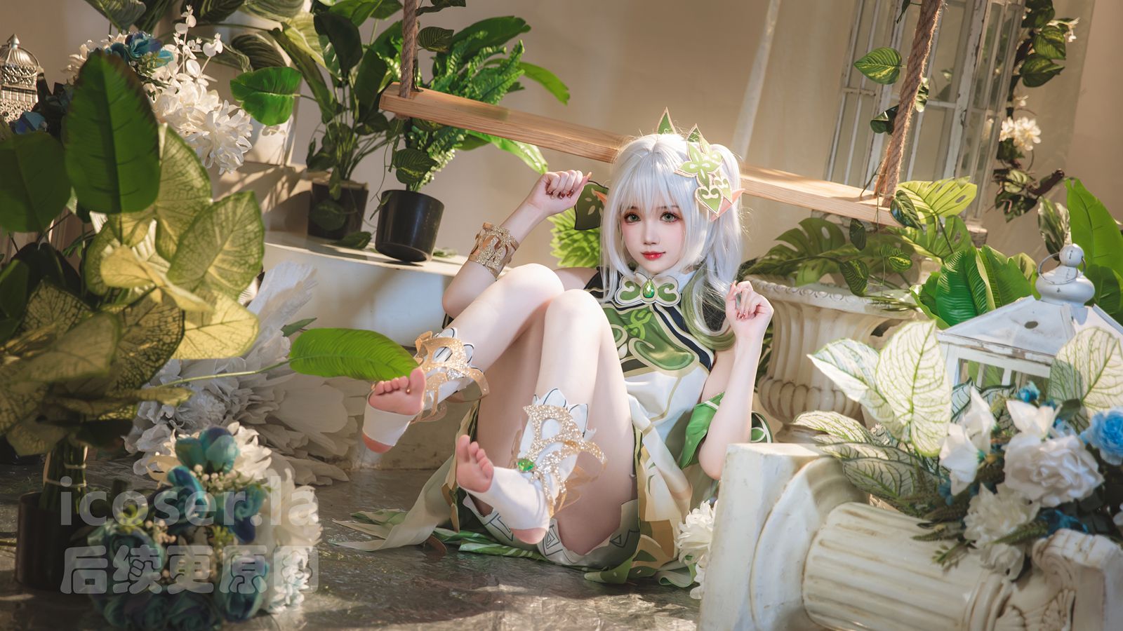 图片[3]-No.068 – 原神 纳西妲 [26P]