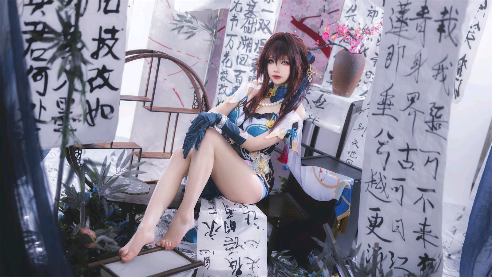 图片[3]-No.083 – 崩坏：星穹铁道 阮梅 [84P]