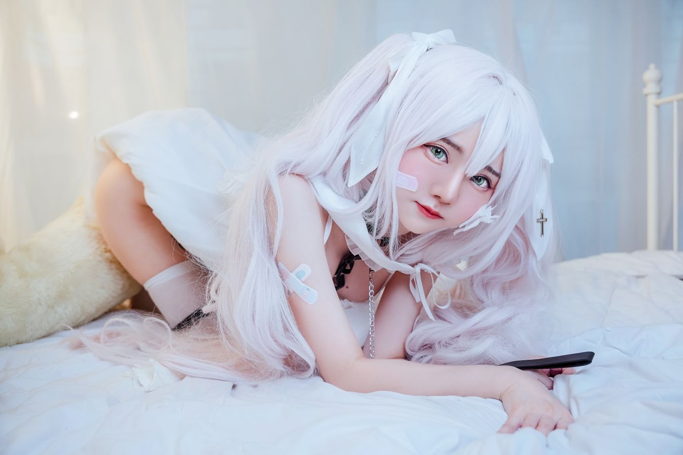 图片[3]-Sally Dorasnow NO.103 Hatsune[16P]