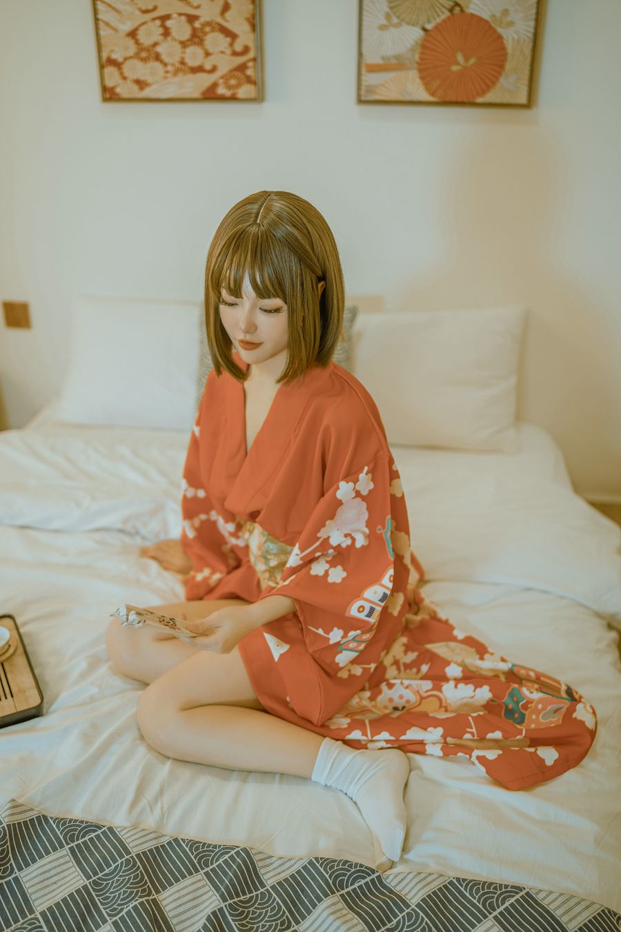 No.021 – 浴衣 [16P] 桃良阿宅 - 在线看无水印套图写真 - 语可次元 - 二次元美图写真海量资源分享