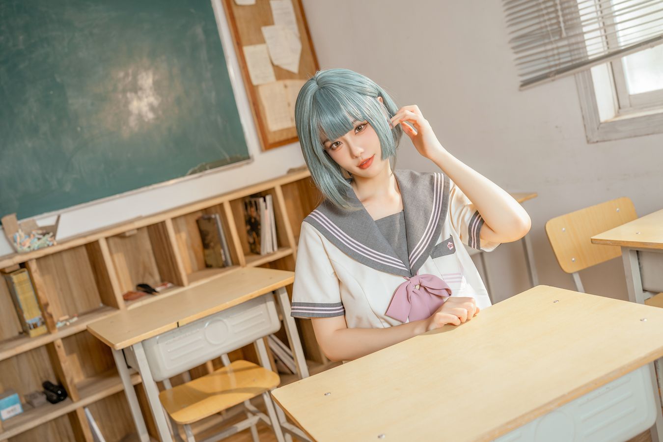 图片[2]-No.015 – 不良JK [17P]