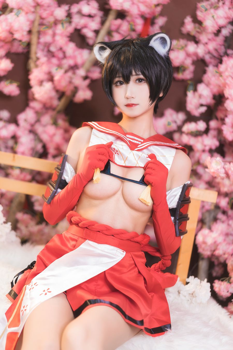 No.064 – 碧蓝档案 春日椿 [40P] 三度_69 - 在线看无水印套图写真 - 语可次元 - 二次元美图写真海量免费4K壁纸资源分享