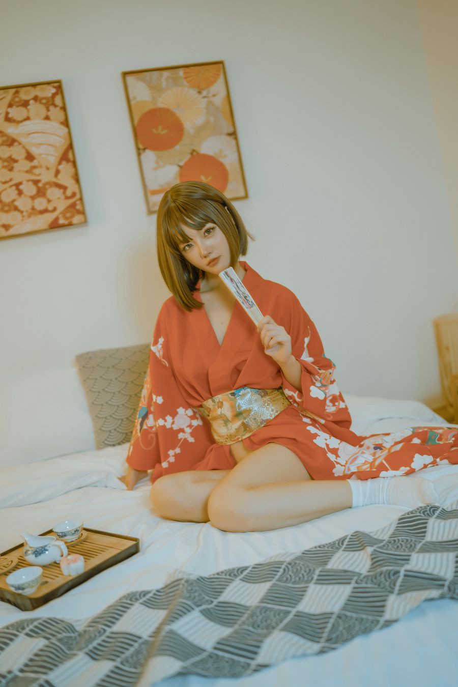 图片[2]-No.021 – 浴衣 [16P]
