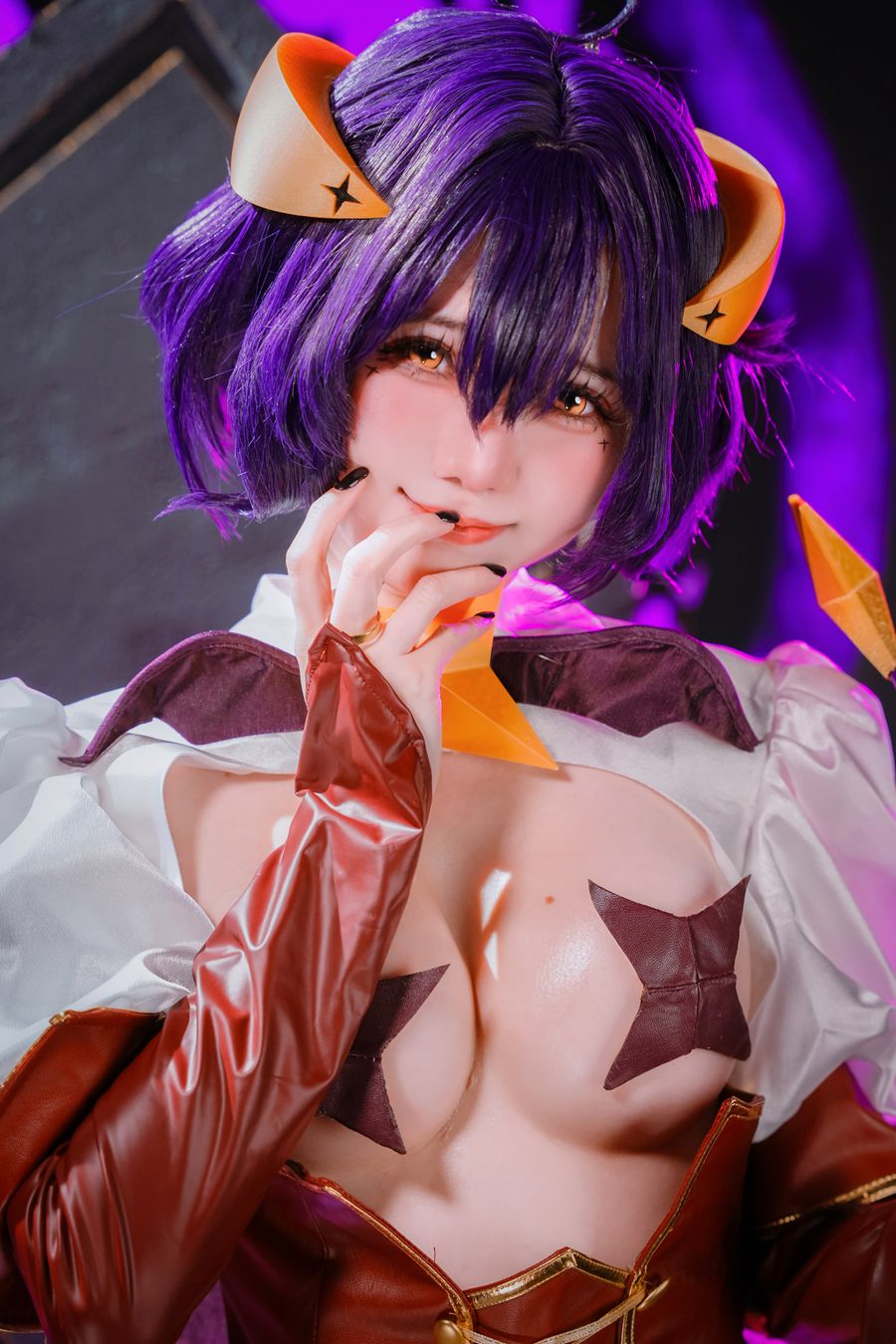 No.082 – Magia Baser [33P] Sally Dorasnow - 在线看无水印套图写真 - 语可次元 - 二次元美图写真海量免费4K壁纸资源分享