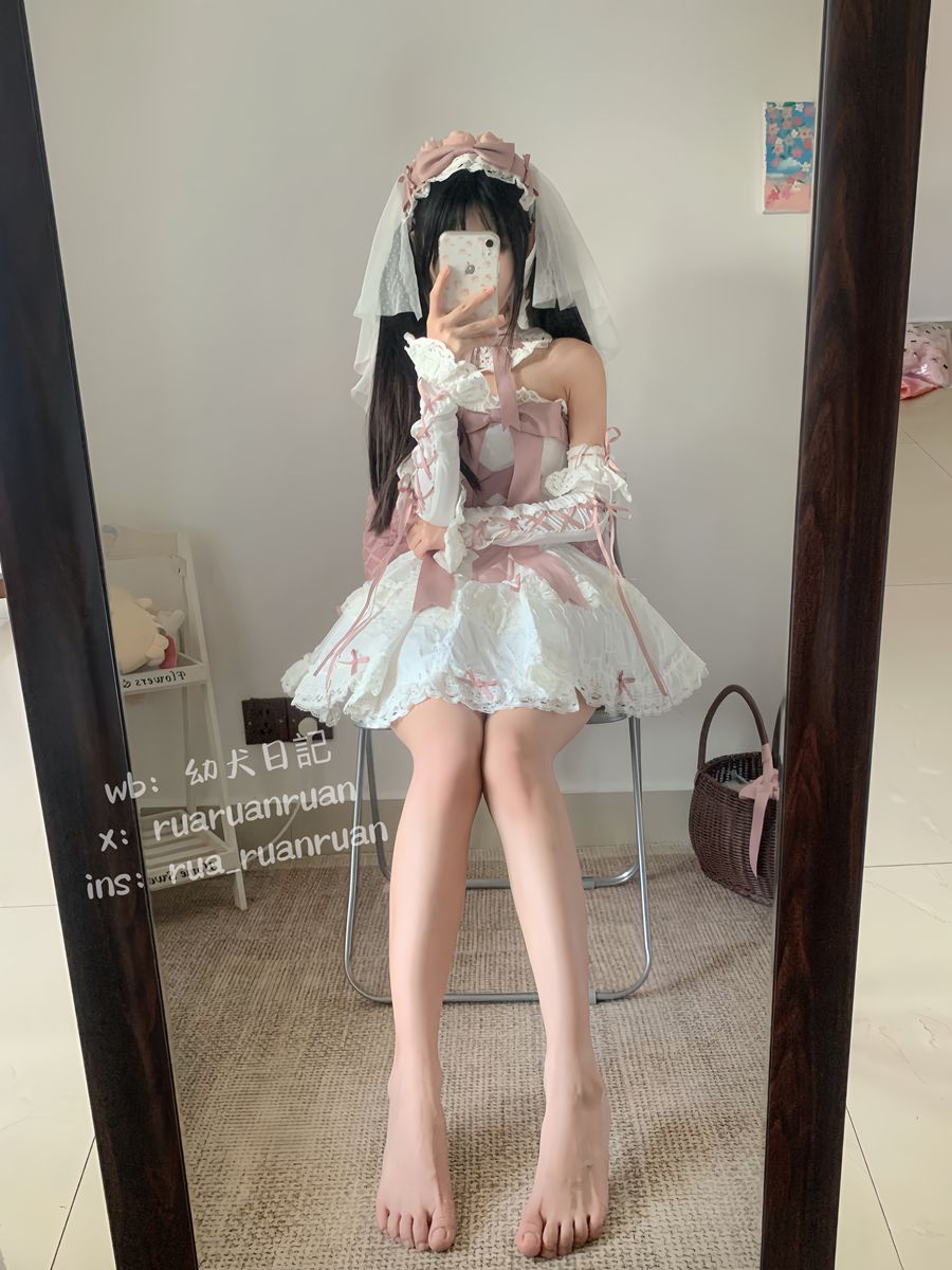 No.015 – 初恋缎带 [17P] rua阮阮 - 在线看无水印套图写真 - 语可次元 - 二次元美图写真海量免费4K壁纸资源分享