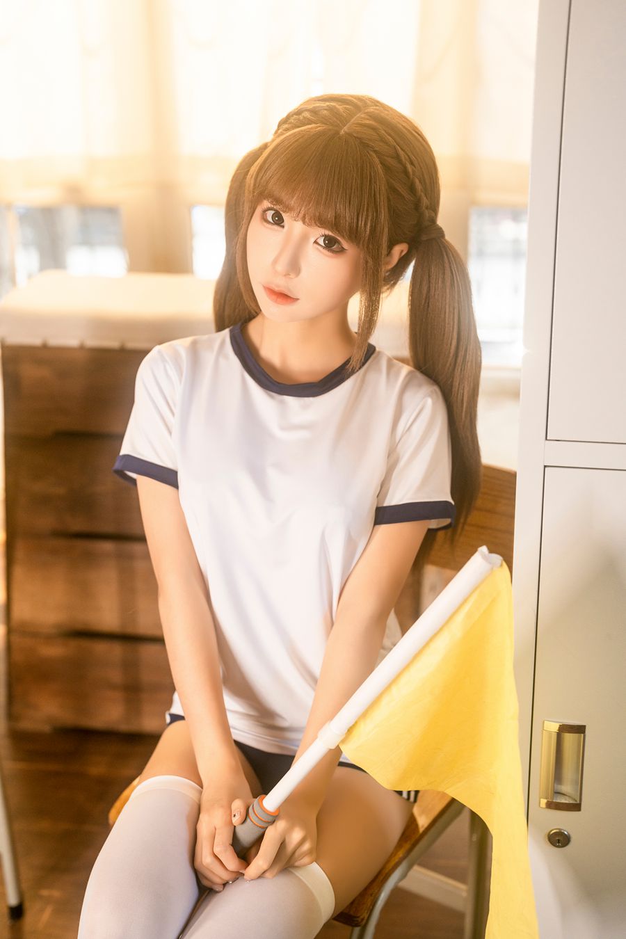 图云谷[3]-No.330 – 体操室 [37P]