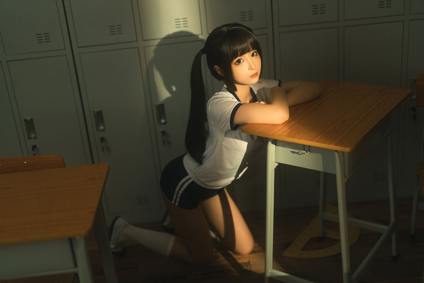 图云谷[2]-No.220 – 午后课间 [13P]