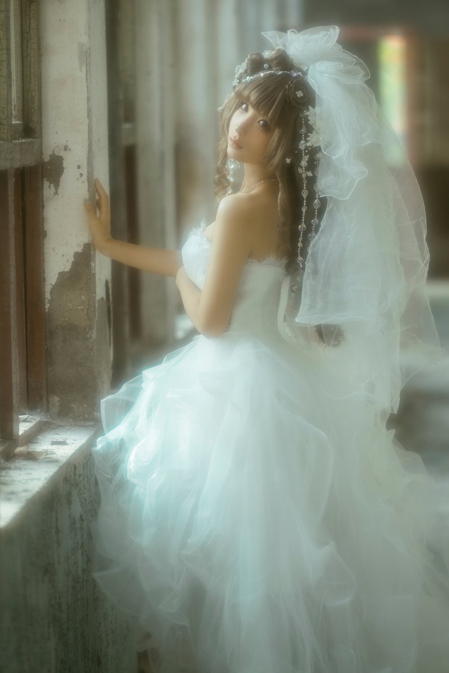 图云谷[3]-No.271 – 婚纱 [43P]