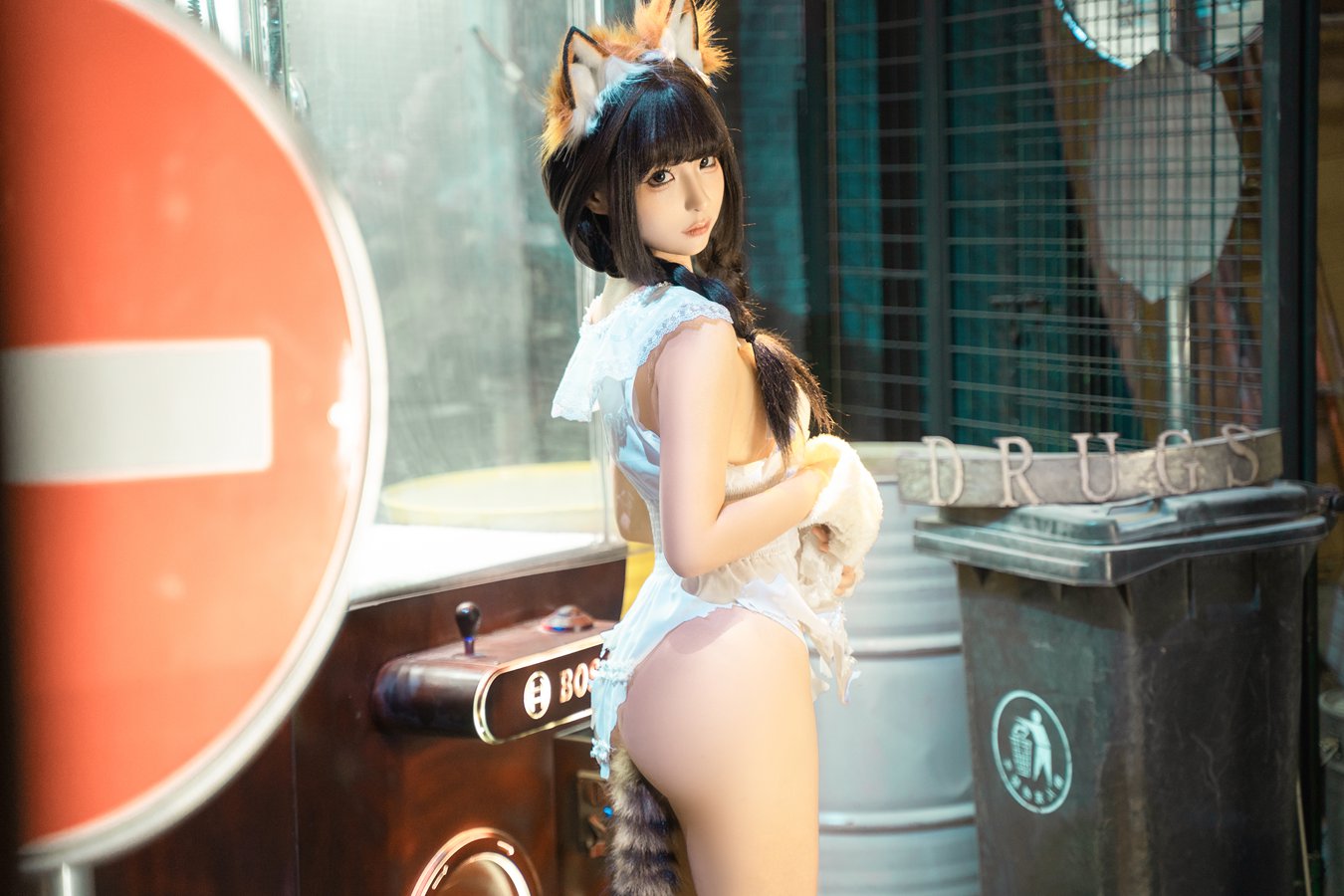 图云谷[3]-No.258 – 娃娃机 [61P]
