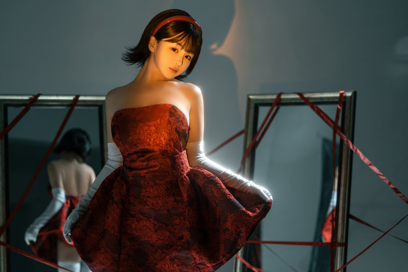 图云谷[3]-No.104 – 未麻 [57P]