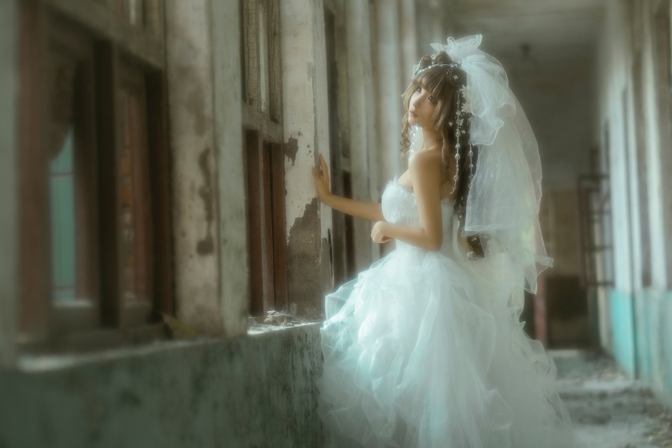 图云谷[2]-No.271 – 婚纱 [43P]
