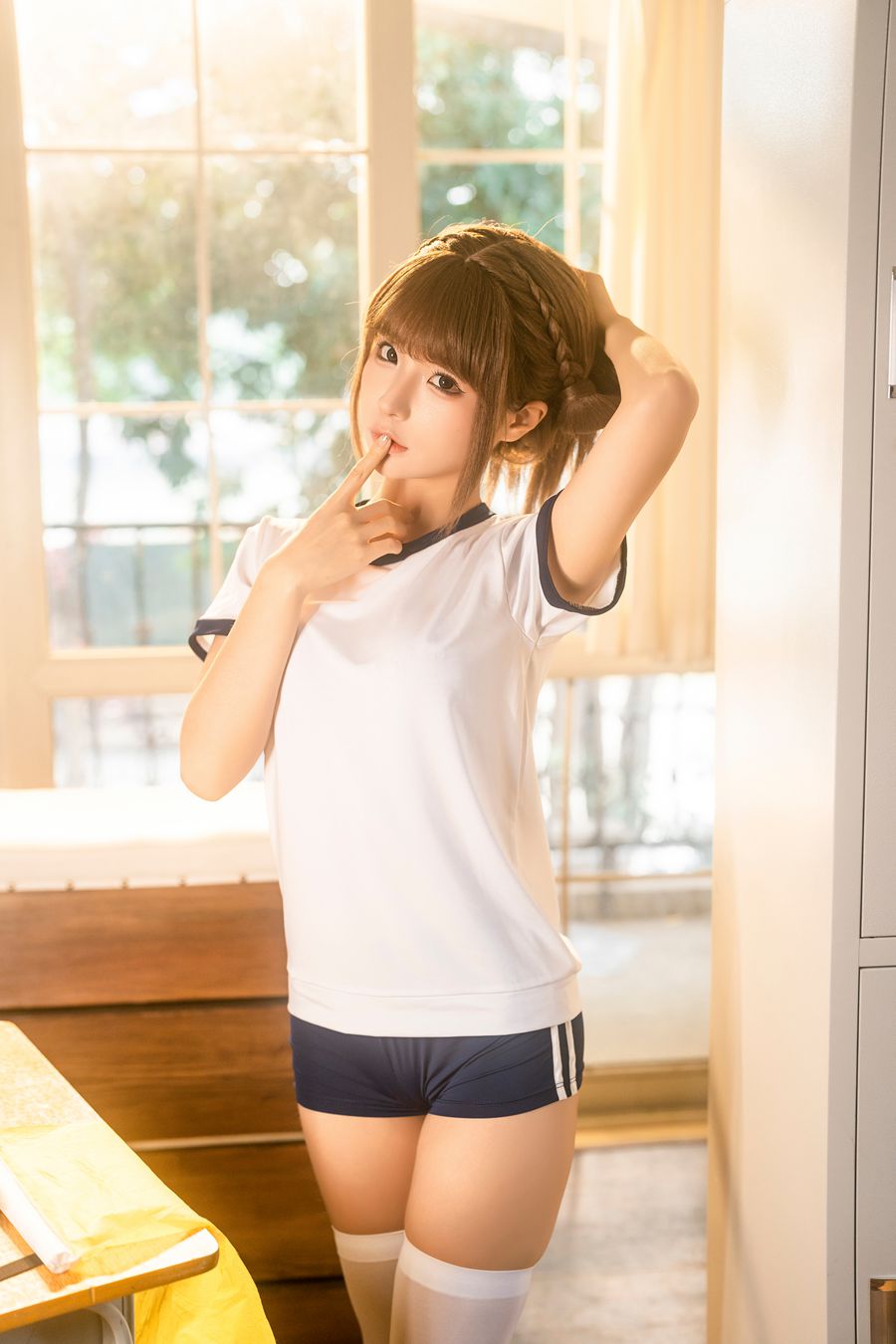 图云谷[2]-No.330 – 体操室 [37P]